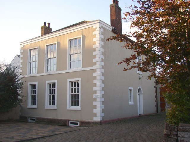 Donaldson House