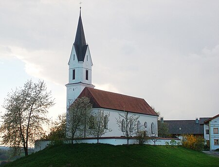 Dorfen Staffing Kirche 03