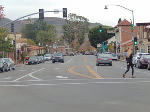 San Juan Capistrano (Californie)