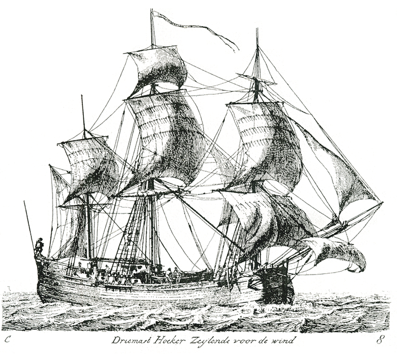 VOC ship Landskroon - Wikipedia