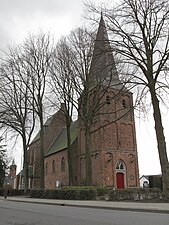 Driel, de Nederlands Hervormde kerk