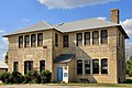 * Nomination: The Dripping Springs Academy building, Dripping Springs, Texas, U.S. By User:Nv8200pa --Another Believer 13:15, 10 September 2020 (UTC) * Review Very good, except that green chromatic aberration on the right eaves needs to be corrected. -- Ikan Kekek 01:03, 11 September 2020 (UTC)