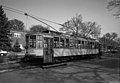 Duluth Street Railway car #265 of the Minnesota Transportation Museum