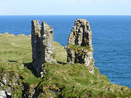 Château de Dunseverick