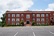 Choctaw Nation Tribal Complex/Oklahoma Presbyterian College