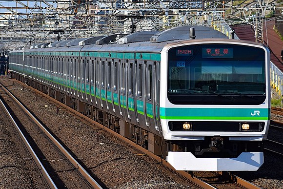 Jr東日本e231系電力動車組 Wikiwand