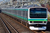 JR東日本E231系電車 - Wikipedia