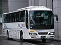 富士急シティバス 日産ディーゼル・スペースアロー(5/19)