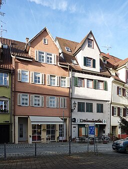 Ottilienplatz in Esslingen am Neckar