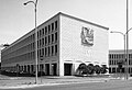 Bâtiment INA à EUR Rome, 1939