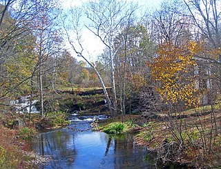 Bloomvale Historic District Historic district in New York, United States