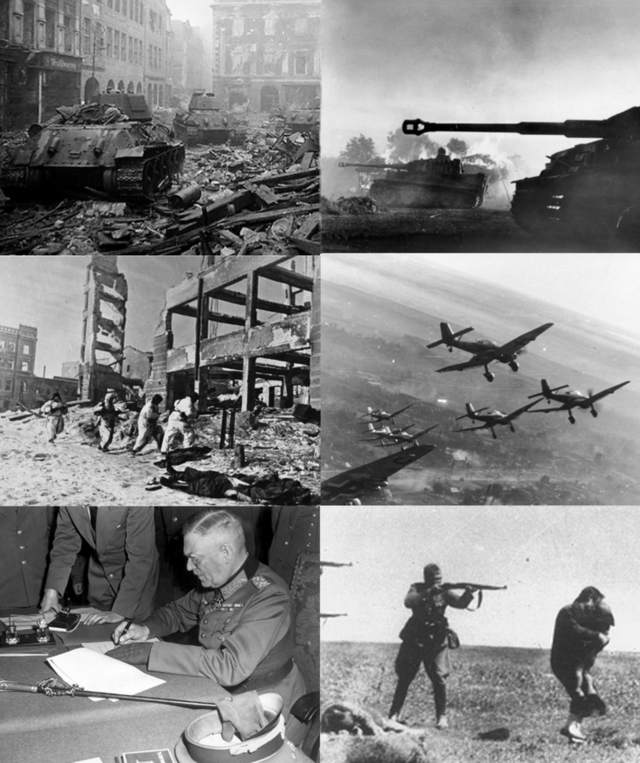 why was world war 2 so destructive