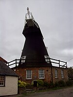 Upper Mill, Eastry