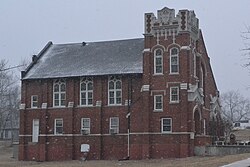 Baptistička crkva Ebenezer, Atchison, KS.jpg