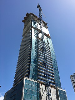 Izgradnja Echo Brickell rujan 2016.jpg