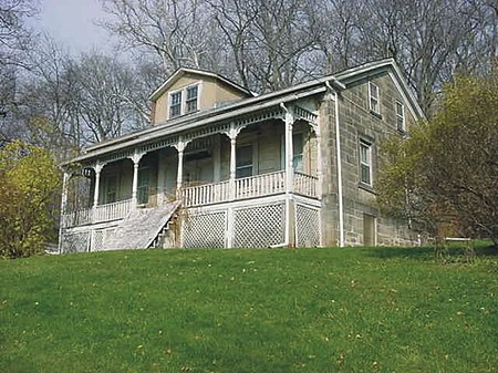 Edmond Gleeson House NPS