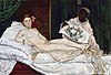 Edouard Manet - Olympia - Proyecto de arte de GoogleFXD.jpg