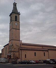 Église Notre-Dame-du-Thor.