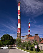 Czechnica kraftværk