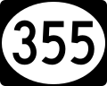 Thumbnail for Mississippi Highway 355