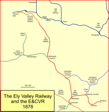 Ely Valley Railway