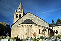 Complejo religioso de La Grave, que incluye la Iglesia de Notre-Dame-de-l'Assomption, la capilla de los penitentes y el cementerio 33.jpg