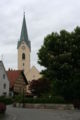 Katholischen Pfarrkirche "Unserer lieben Frau"