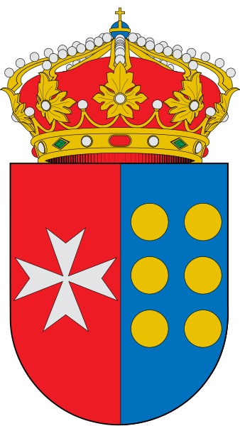 File:Escudo de Alhóndiga.svg