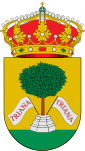 Manzanilla, Hispania: insigne