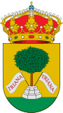 Blason de Manzanilla (Spain)