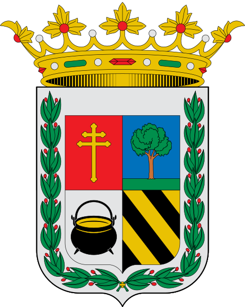 File:Escudo de Santo Tomé (Jaén).svg
