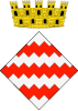 Coat of arms of Sanaüja