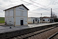 * Nomination The Valchillon train station in the surroundings of Cordoba, Spain. Nowadays it is closed but trains traverse it to and from Cordoba every day. --ElBute 10:20, 27 January 2016 (UTC) * Decline The overexposure caused by the contre-jour shot was compensated by remapping of the highlights. Unfortunately, the result is not convinving. --Cccefalon 08:10, 30 January 2016 (UTC)