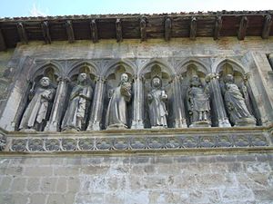 Estella - Iglesia del Santo Sepulcro 06.jpg