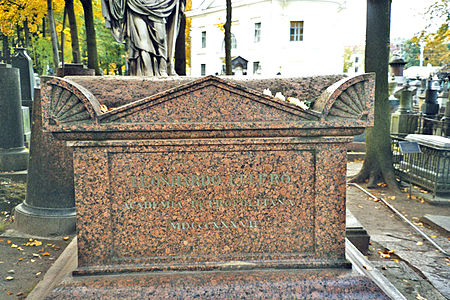 Tập tin:Euler Grave at Alexander Nevsky Monastry.jpg
