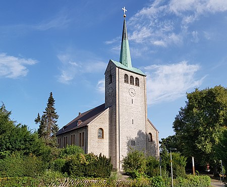 Evangelisch Marienkirche Jöllenbeck 2020