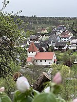 Petruskirche (Waldenhausen)