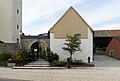 * Nomination Protestant parish hall in Trogen. --PantheraLeo1359531 13:28, 5 October 2020 (UTC) * Promotion Good quality. A branch covers the name of the building, but it's not so critical to me. --Lion-hearted85 14:32, 5 October 2020 (UTC)