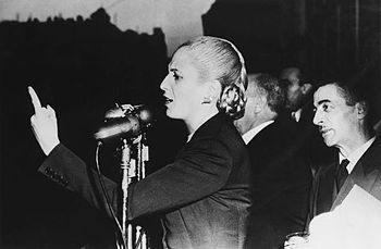 Eva Perón