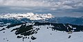 * Nomination View of Mont d'Arbois in the Beaufortain range from above, Saint-Gervais-les-Bains, France --MB-one 12:18, 17 April 2020 (UTC) * Promotion Good quality. --Moroder 13:18, 21 April 2020 (UTC)