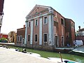 Vignette pour Église Santa Maria delle Grazie de Burano