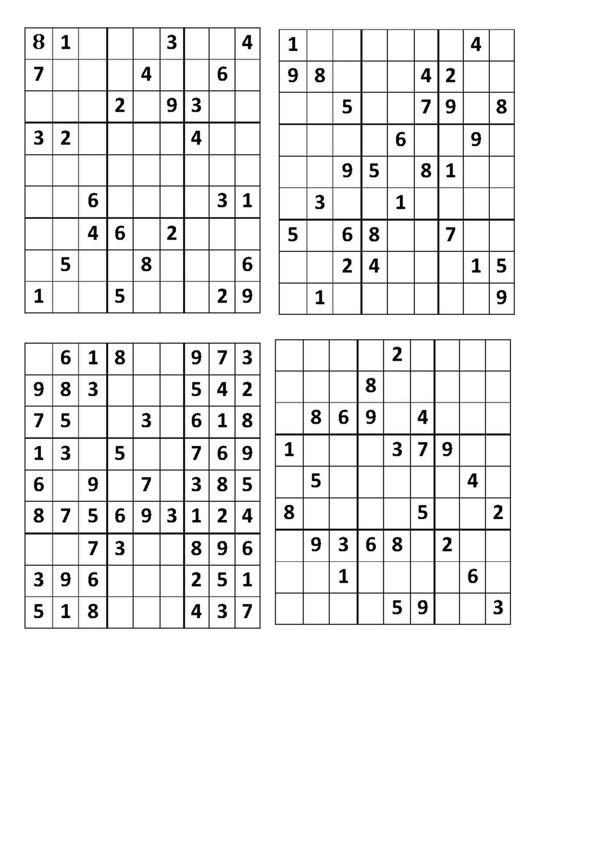 File Exemple De Sudoku Pdf Wikimedia Commons