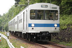 7000系電車（元:東京急行電鉄）