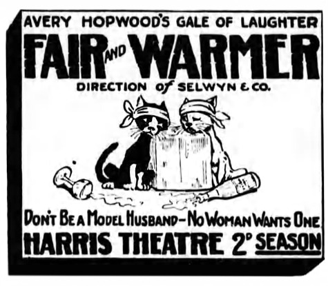 File:Fair and Warmer newspaper ad The Sun NYC 30July1916.tif