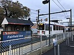 Fairfield Avenue station