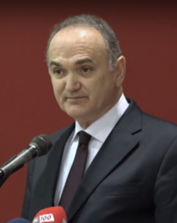 Faruk Özlü Turkish politician