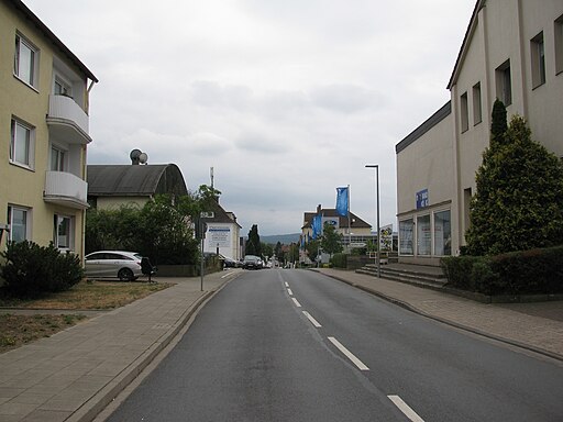 Feldstraße, 1, Mitte, Bielefeld