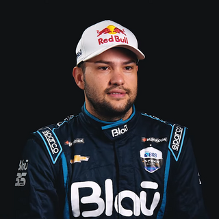 <span class="mw-page-title-main">Felipe Fraga</span> Brazilian racing driver