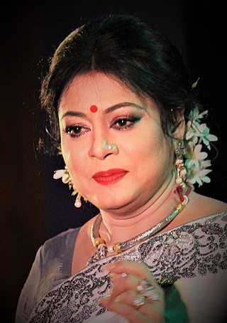 <span class="mw-page-title-main">Ferdous Ara</span> Bangladeshi singer