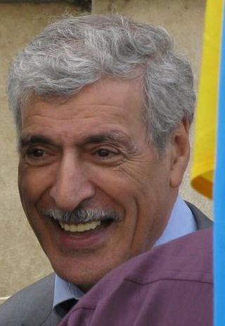 <span class="mw-page-title-main">Ferhat Mehenni</span> Algerian political activist